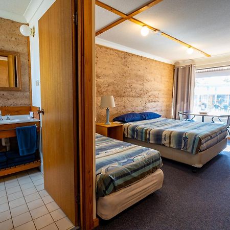 Great Western Motel Norseman Luaran gambar