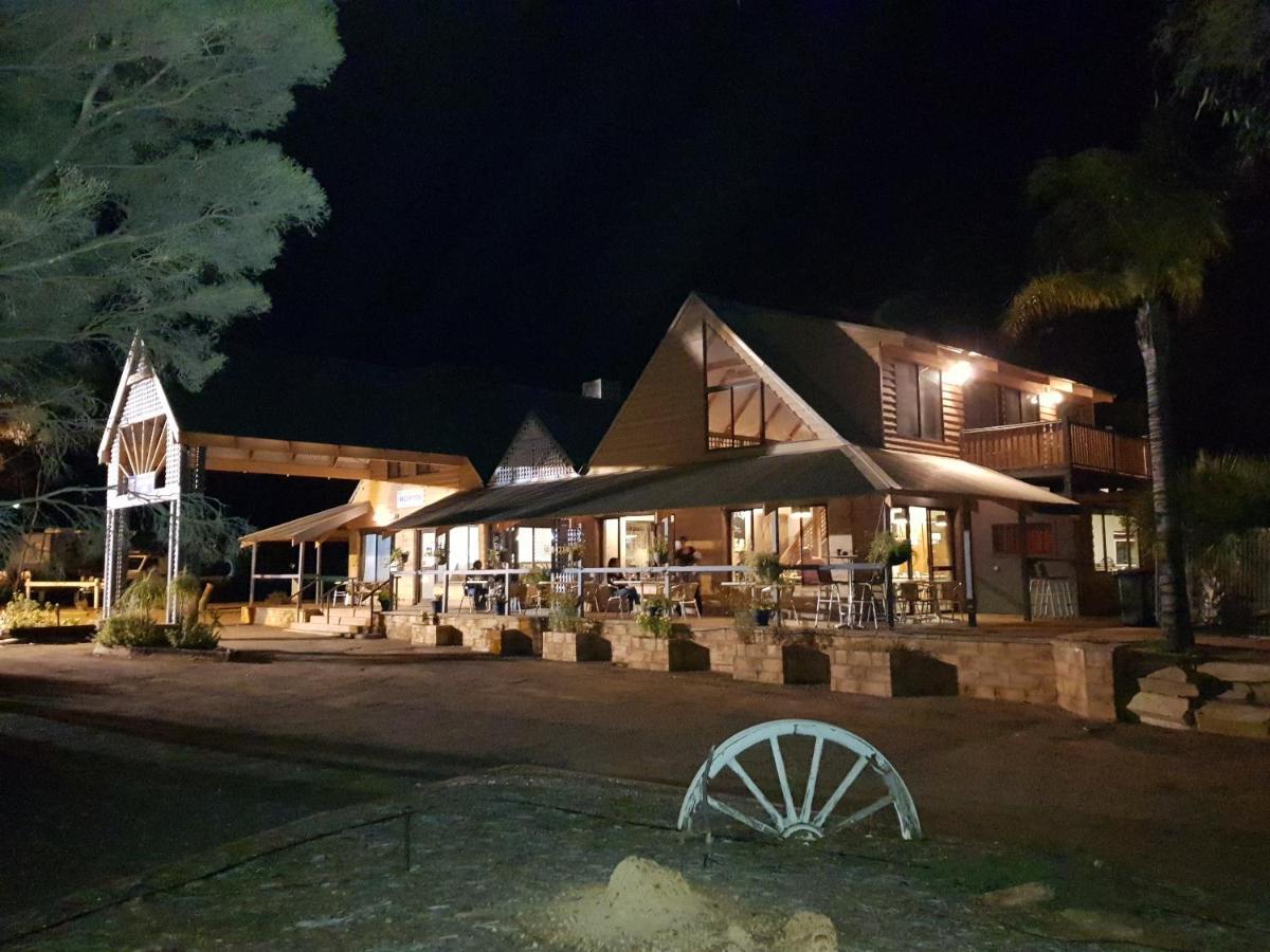 Great Western Motel Norseman Luaran gambar