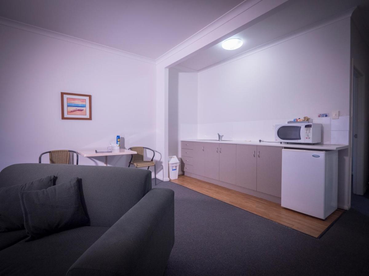 Great Western Motel Norseman Luaran gambar
