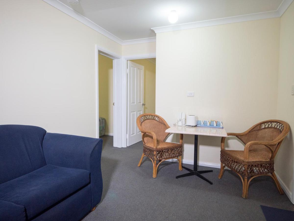 Great Western Motel Norseman Luaran gambar
