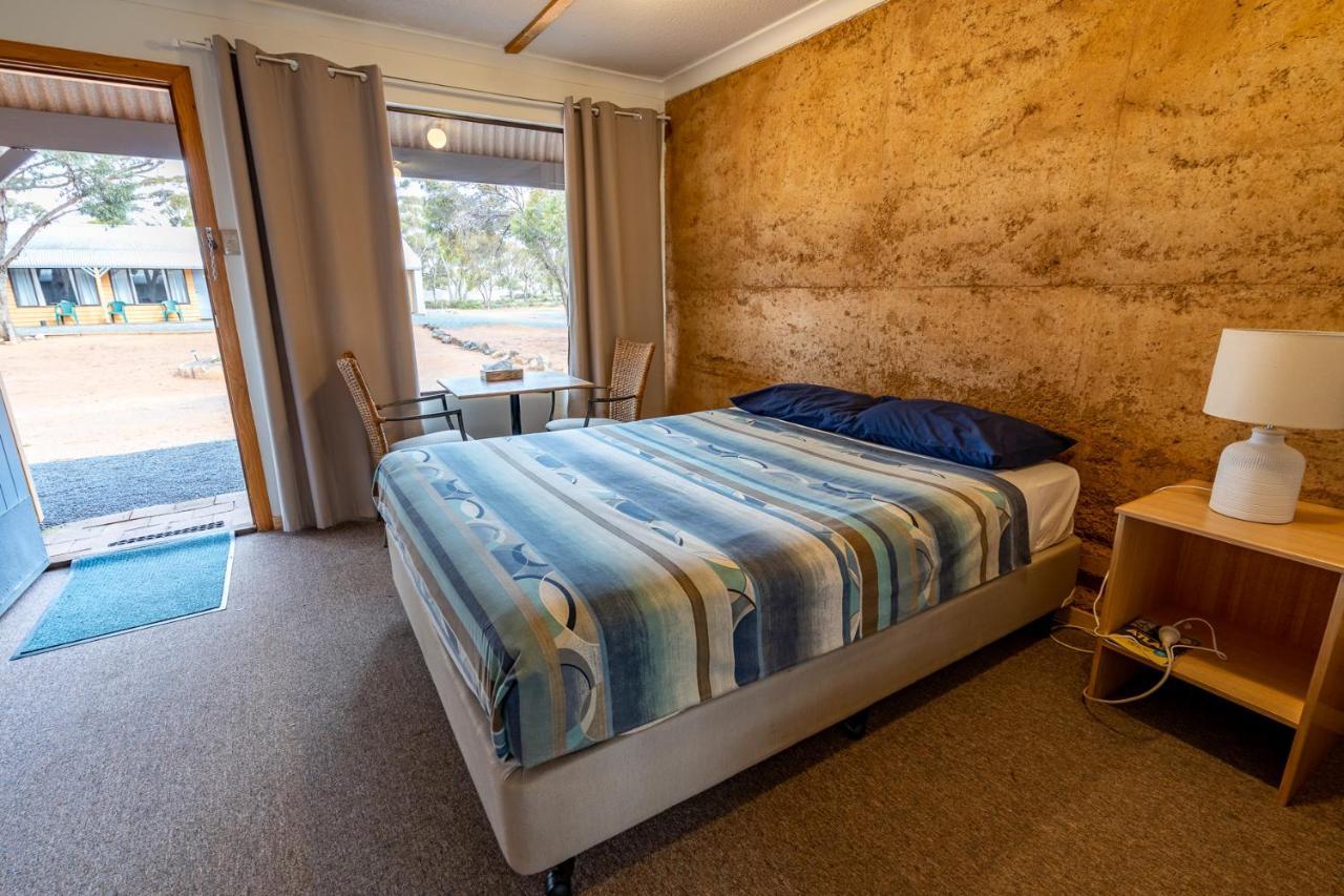 Great Western Motel Norseman Luaran gambar