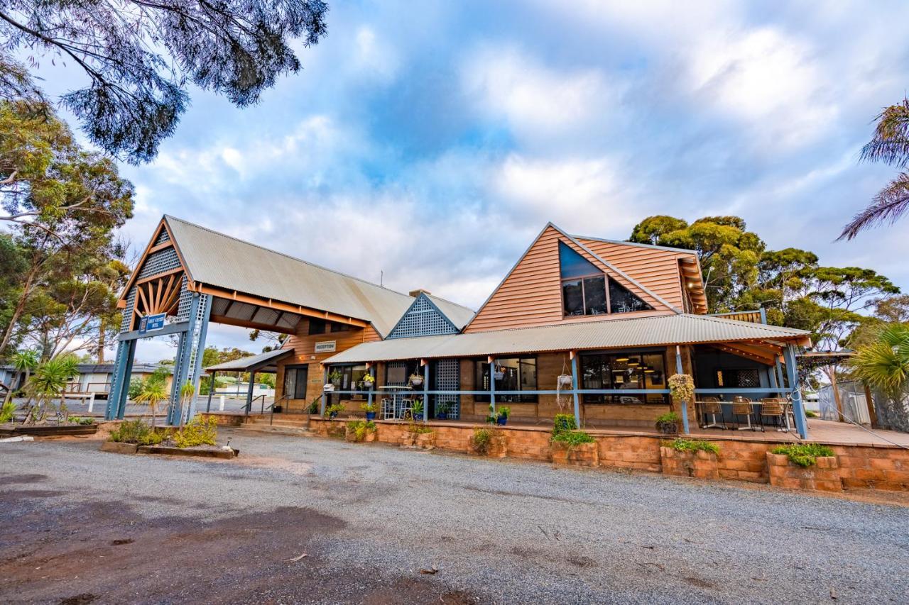 Great Western Motel Norseman Luaran gambar