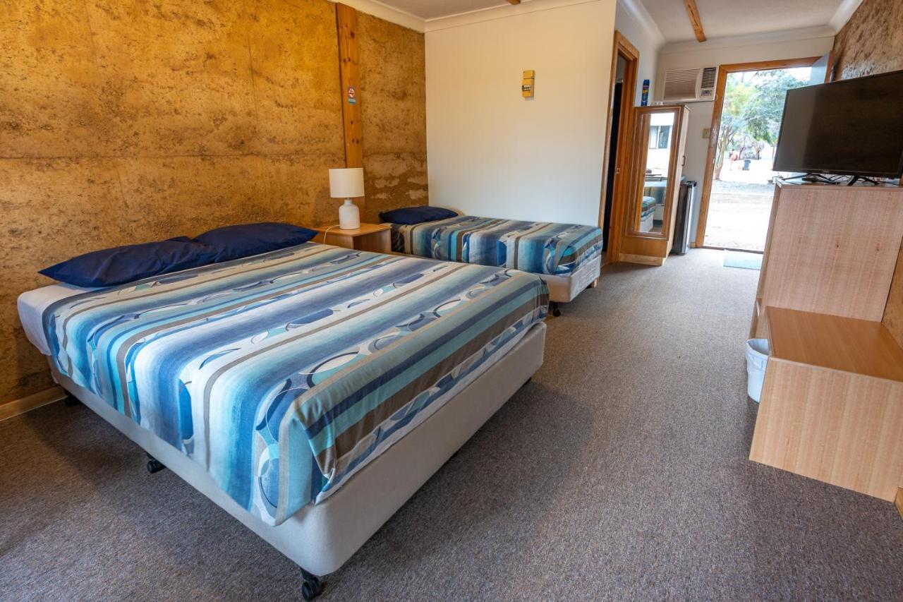 Great Western Motel Norseman Luaran gambar