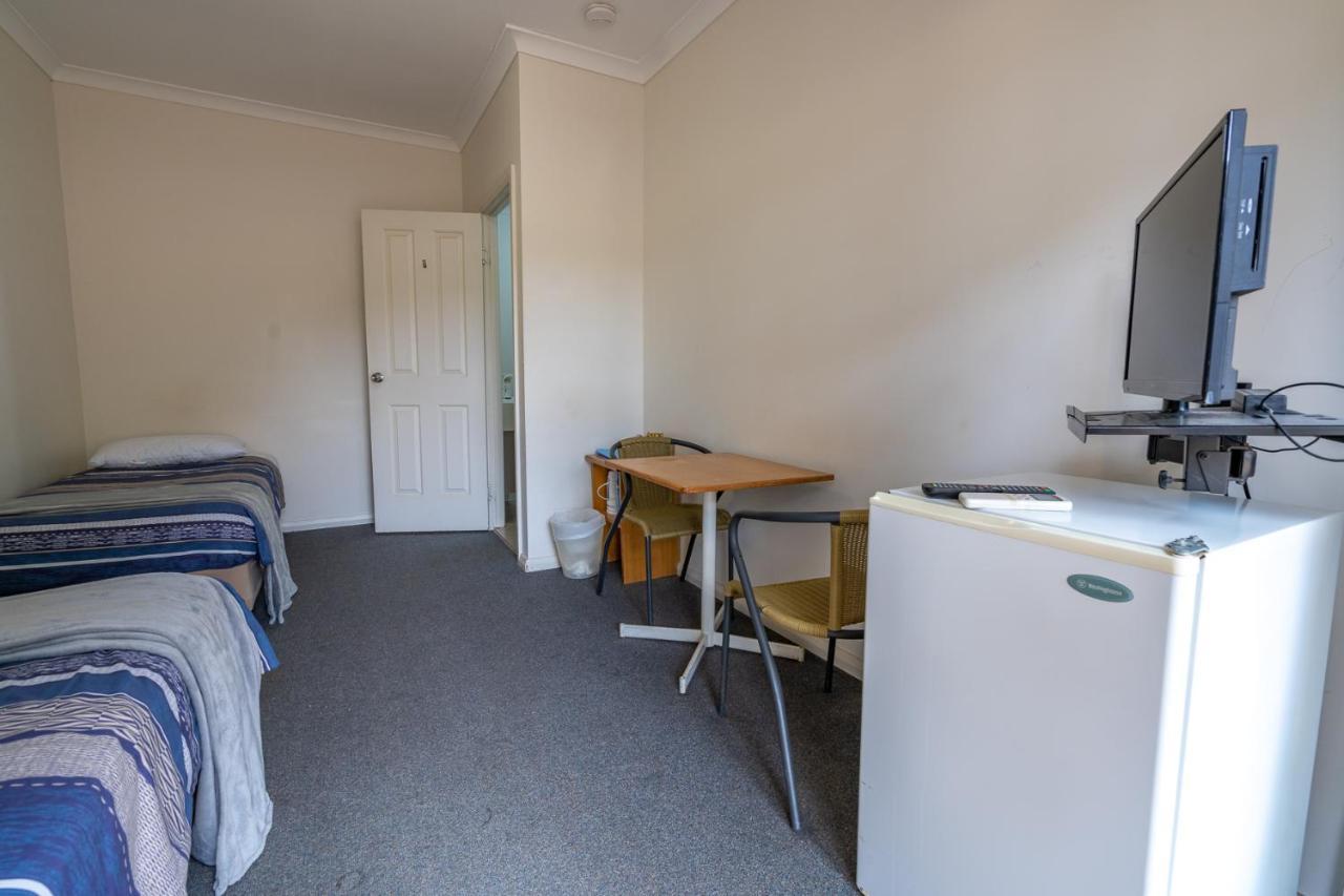 Great Western Motel Norseman Luaran gambar