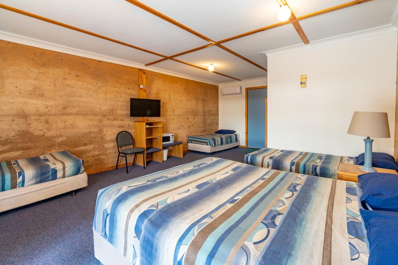 Great Western Motel Norseman Luaran gambar
