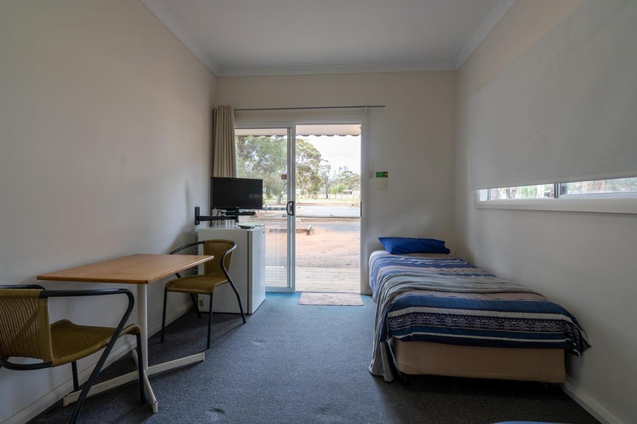 Great Western Motel Norseman Luaran gambar