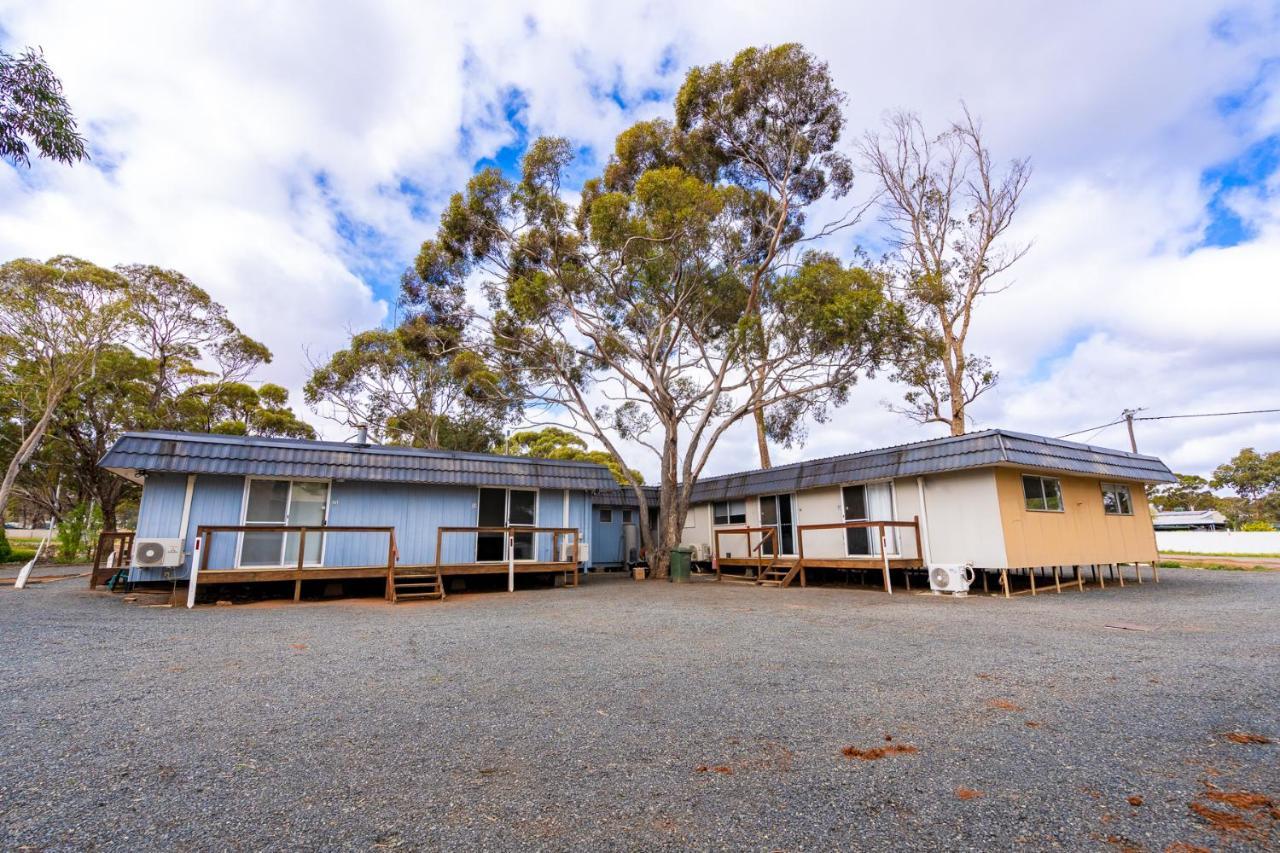 Great Western Motel Norseman Luaran gambar