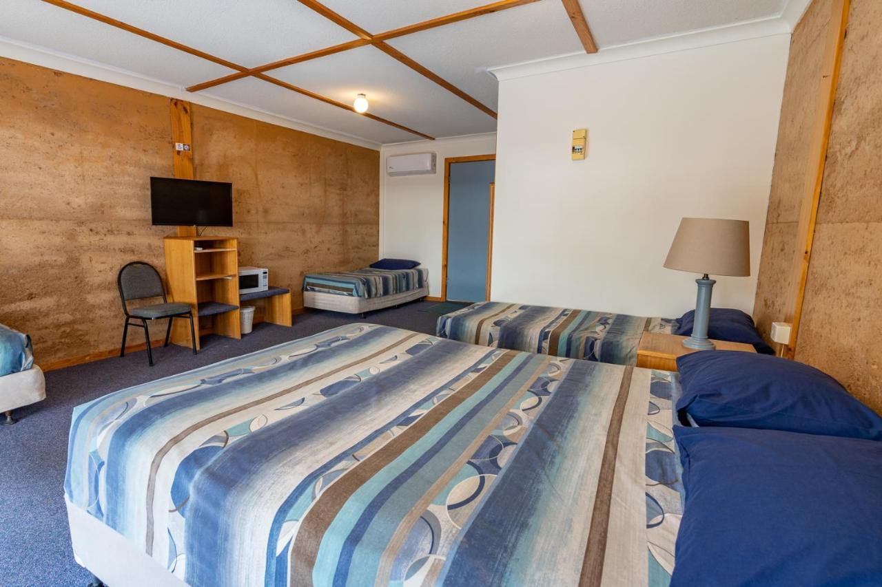 Great Western Motel Norseman Luaran gambar