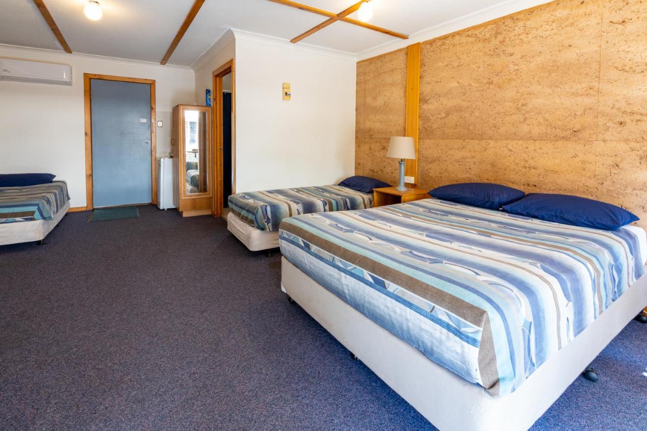 Great Western Motel Norseman Luaran gambar