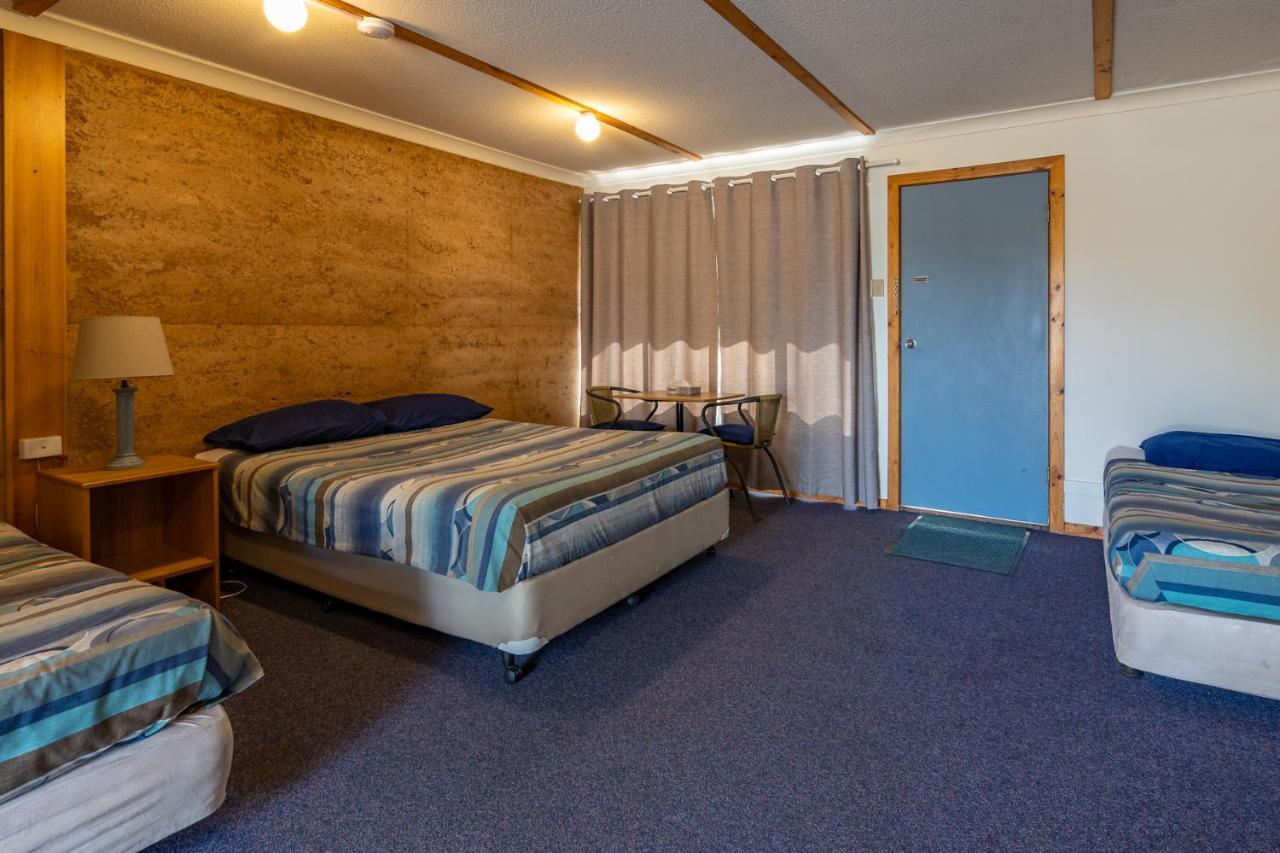 Great Western Motel Norseman Luaran gambar