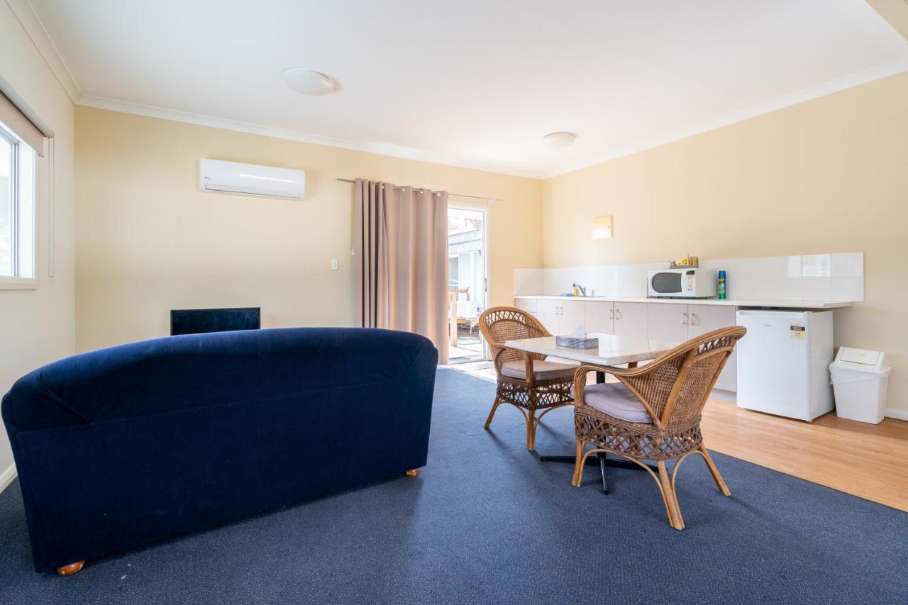 Great Western Motel Norseman Luaran gambar