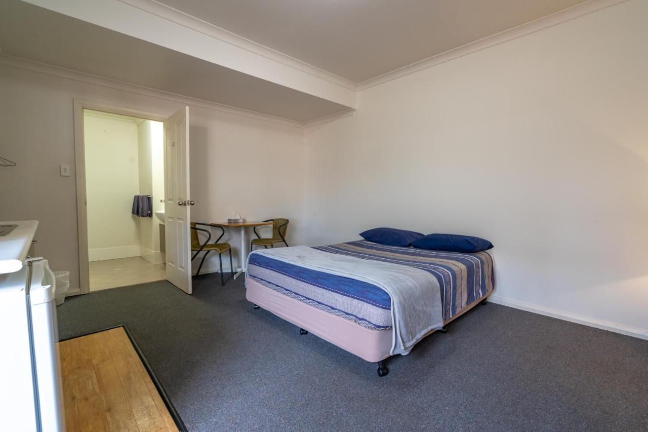 Great Western Motel Norseman Luaran gambar