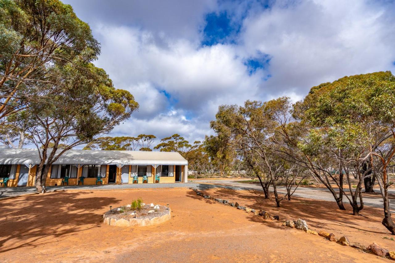 Great Western Motel Norseman Luaran gambar