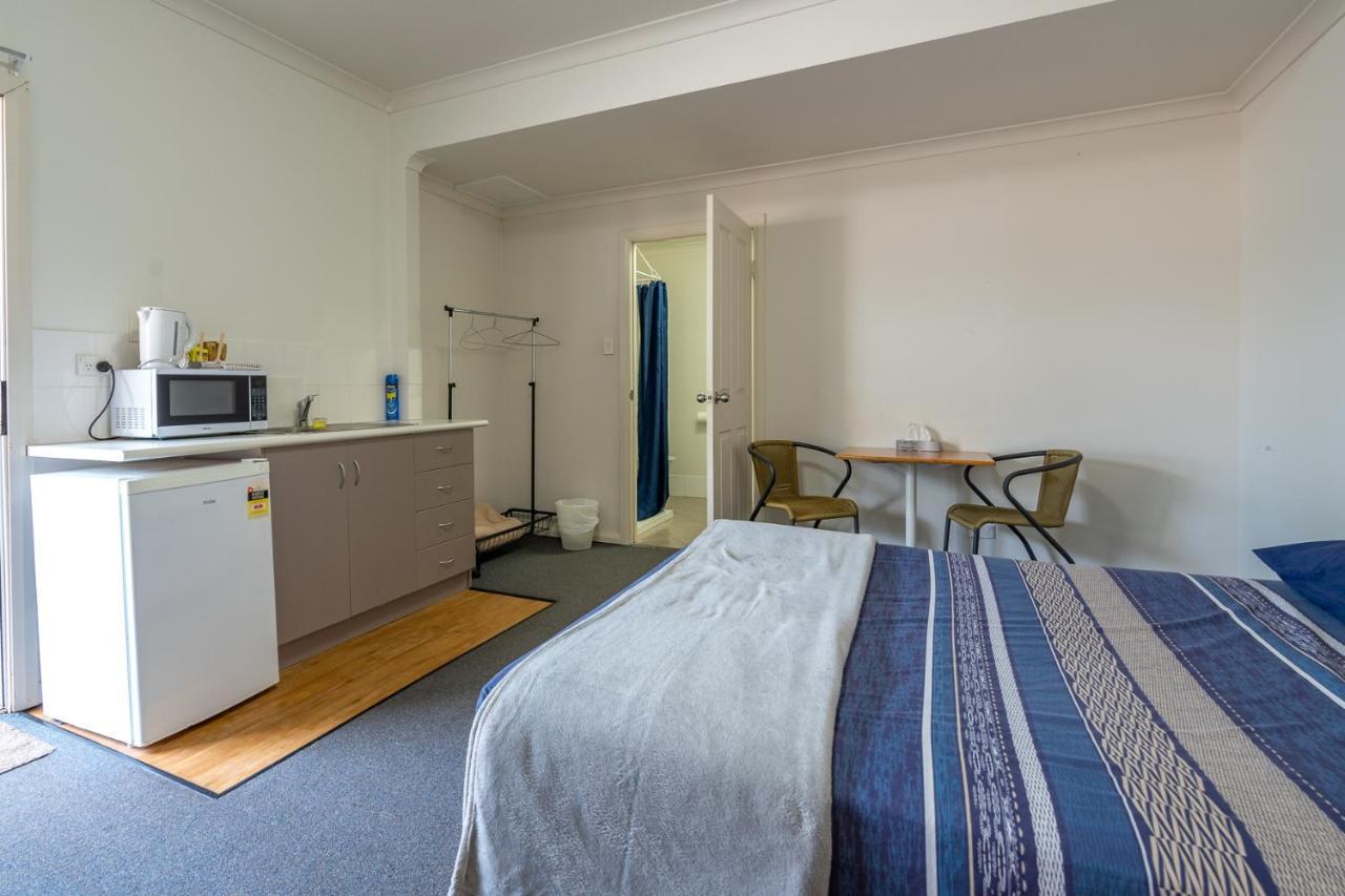 Great Western Motel Norseman Luaran gambar