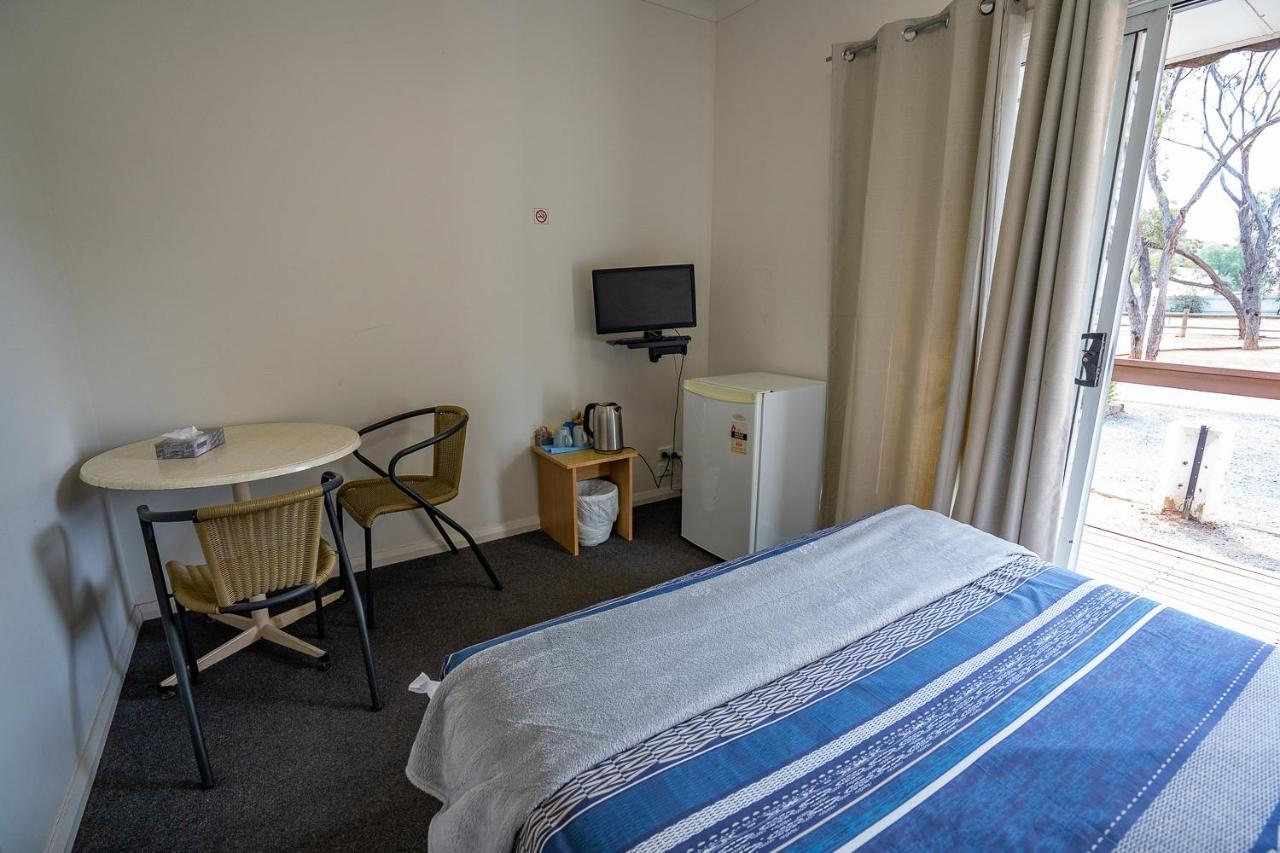 Great Western Motel Norseman Luaran gambar