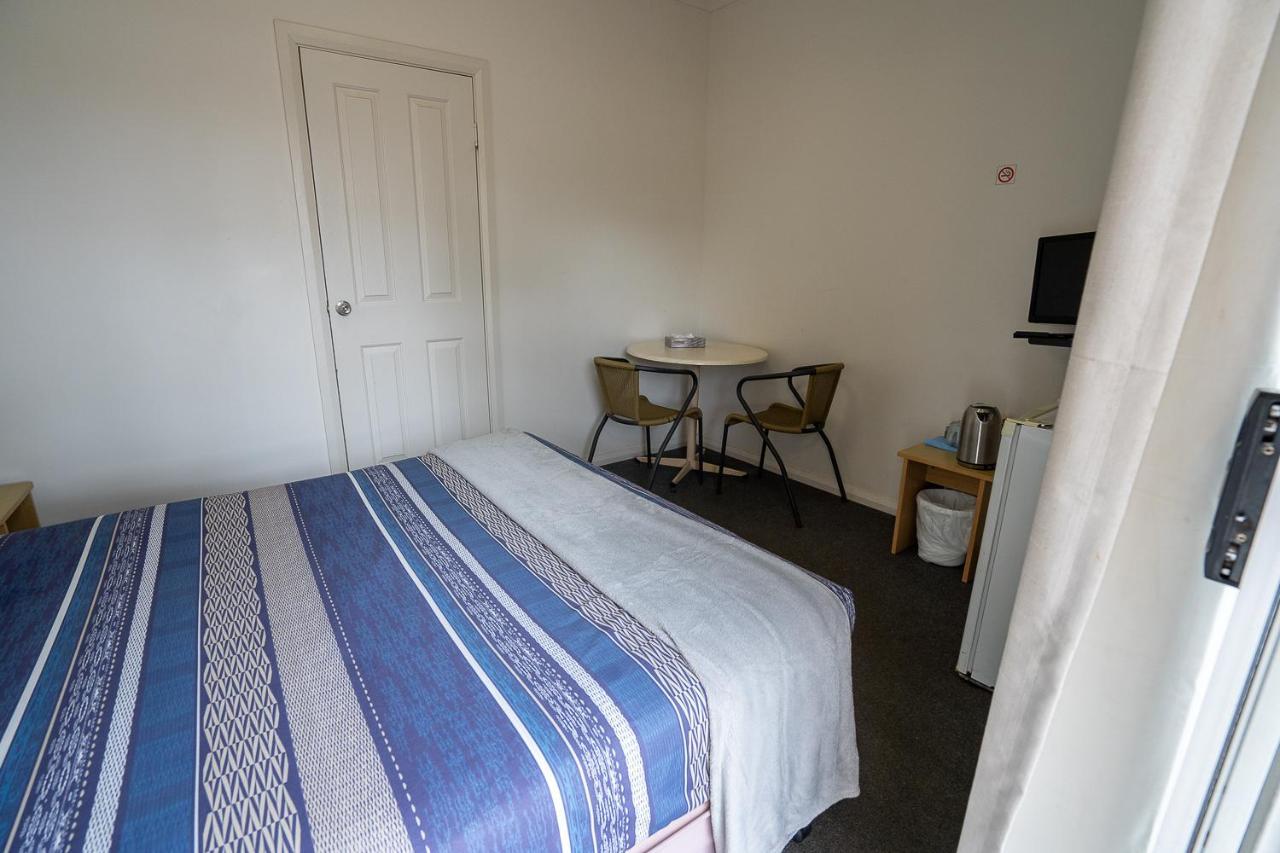 Great Western Motel Norseman Luaran gambar