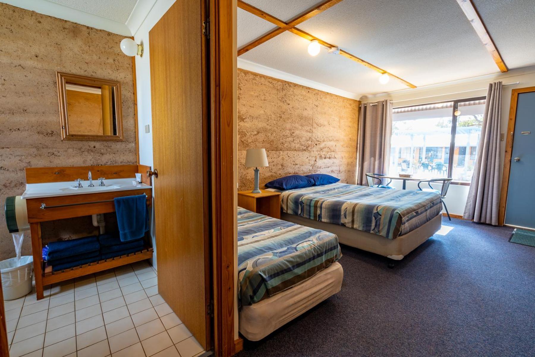 Great Western Motel Norseman Luaran gambar